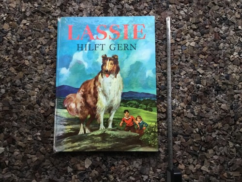 Lassie hilft gern kinderbuch - hilft,
