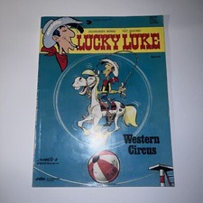 Lucky Luke, tome 5 : Western