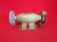Flott TS 150 S Doppelschleifbock Schleifmaschine Schleifer 