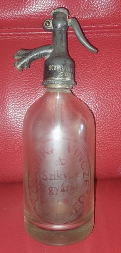 Siphon wasser von seltz - siphon,
