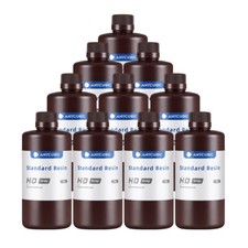 10KG ANYCUBIC HD Grau UV Resin Standard Grey UV Harz für LCD 3D Drucker M3 M5