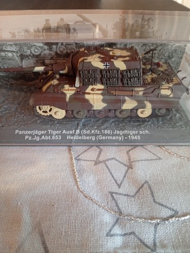 Panzer pzkpfw vi tiger - 1:72, pzkpfw.