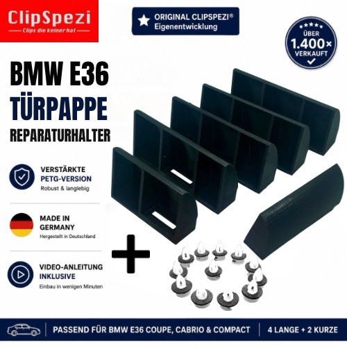 Bmw e36 reperatuset halter - bmw,