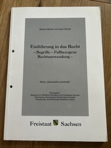 Sächsische lehrbriefe - sächsische,
