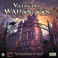 Fantasy Flight Games - Villen