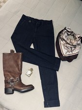 Gucci 50 S Jeans Denim Damen