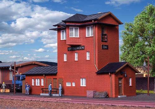 Kibri 39318 stellwerk - kibri,