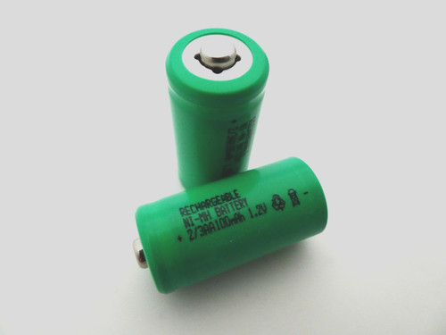 Akku 2 3aa 100mah - 2x,