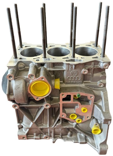 Original motorblock audi vw - original, a2