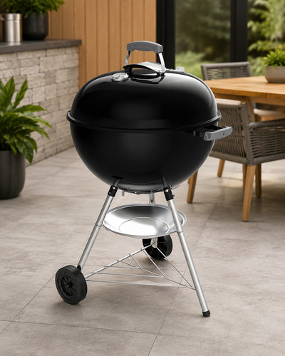 Weber bar kettle - weber, bar-b-kettle