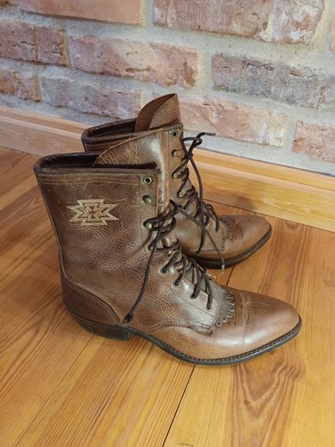 Abilene western cowboy - western, leder