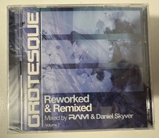 Grotesque Trance CD Album New