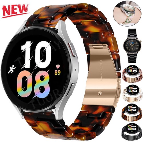 Resin armband 22mm - armband, 20/22mm