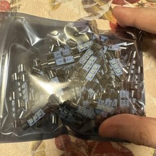 100 New Cool Blue 8V Fuse Lamp