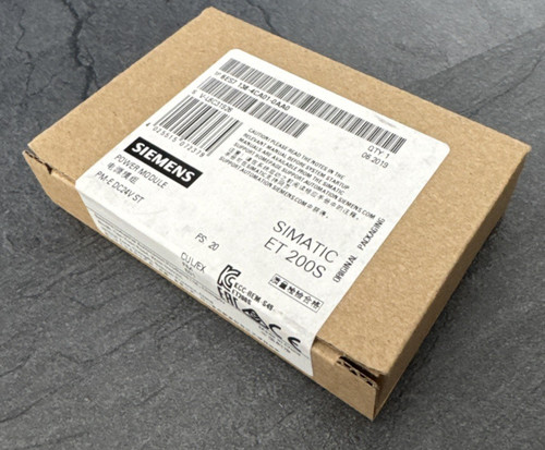 Siemens simatic 200s - et,