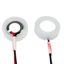 2X D16mm 3MHz Ultraschall-Nebelmaschine Fogger Piezoelektrischer Keramik Wandler