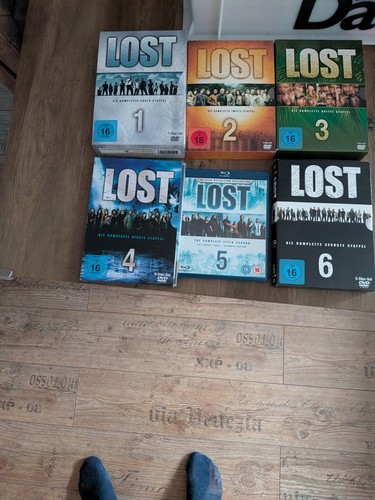 Lost komplette serie - -,
