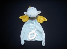 Schmusetuch Topomini Dino