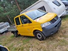 vw T5 doka pritsche BJ 2007 tausch inzah . mög