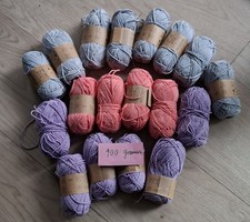 Baumwollgarn Paket 900 Gramm