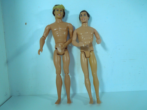 Barbie ken puppen könig - 2,
