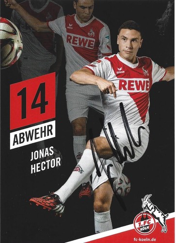 Jonas hector fc - hector,