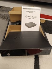 Satelliten-Receiver Gigablue