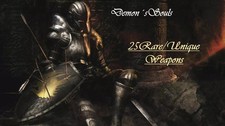 Demons Souls PS5 25 Rare