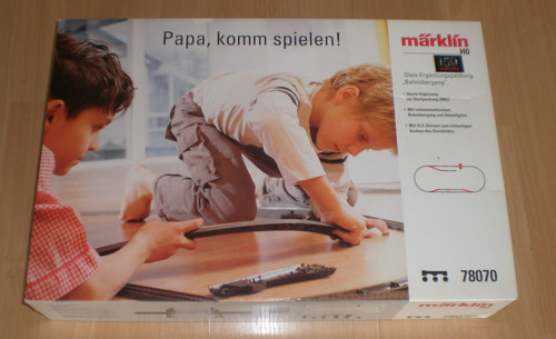 Märklin 78070 gleis - märklin,