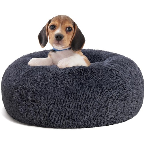 Hundebett rund waschbar - rund,,