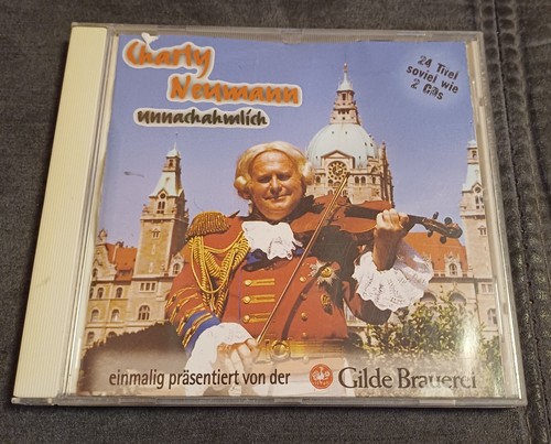 Charly neumann - |, cd