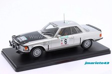1:24 Mercedes 450 SLC #6 Hannu