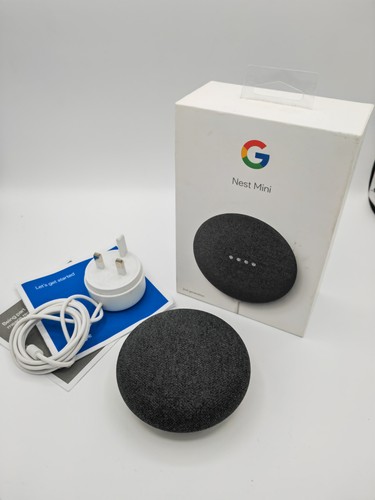 Google nest mini gen - google,