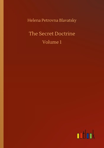 The secret doctrine helena - the,