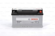 BOSCH Starterbatterie S3 0 092 S30 130