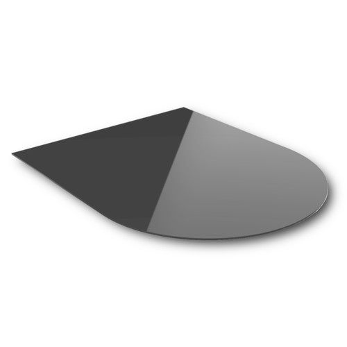 Hooz funkenschutzplatte esg - funkenschutzplatte,