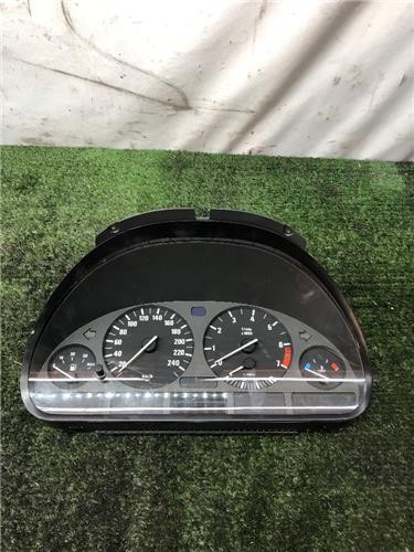 Instrumententafel bmw serie - bmw, 5