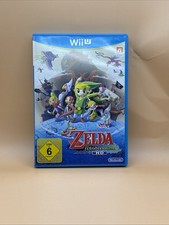 The Legend of Zelda: The Wind Waker HD (Nintendo Wii U)
