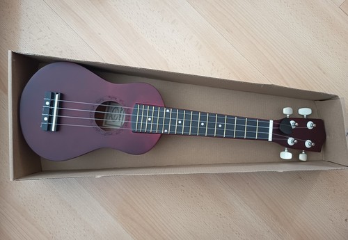 Ukulele set mit lehrbuch - ukulele,