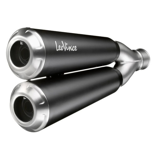Leovince duals slip on - duals, ss