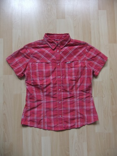 Schicke wanderbluse von - wanderbluse,