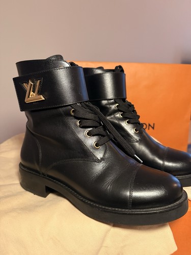 Louis vuitton boots - louis,