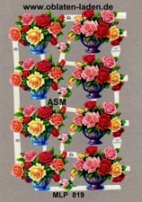 MLP 819 - Glanzbilder Oblaten