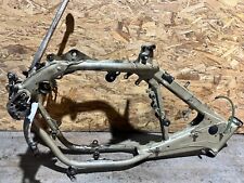 KTM EXC 300 Rahmen mit Papieren Zulassung Frame Paperwork 2003