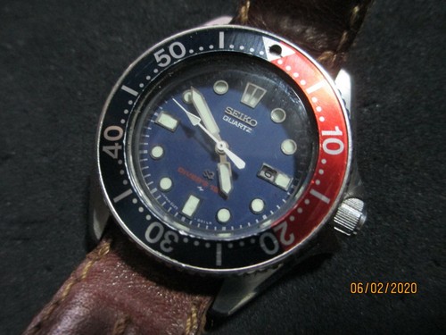 Seiko 2625 0018 - 2625-0018, uhr