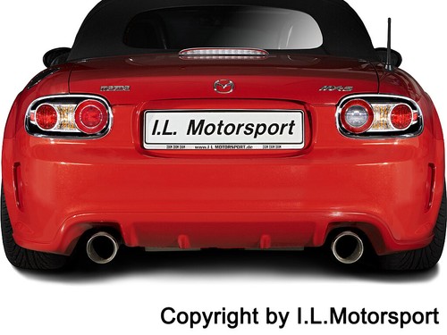 Stoßstange mpsnc03 - mx-5,