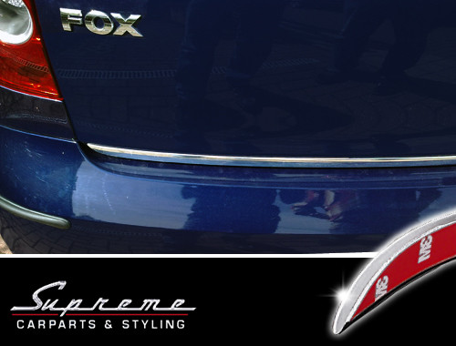 Fox typ 5z chrom - ,