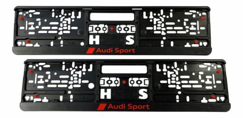 Original audi sport premium - 2x,