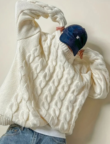 Herren pullover aus - pullover,