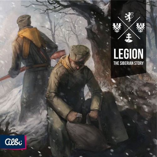 Legion the siberian - legion:,